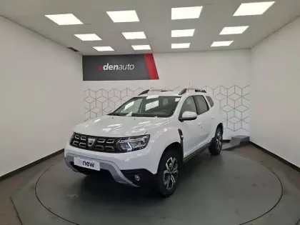 Photo 6 Dacia Duster  ECO-G 100 4x2