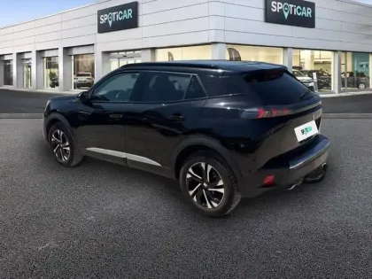 Photo 6 Peugeot 2008  PureTech 130 S&S EAT8