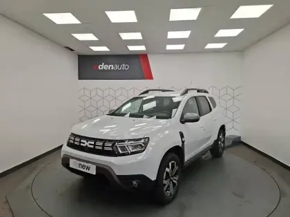 Photo 9 Dacia Duster  Blue dCi 115 4x2