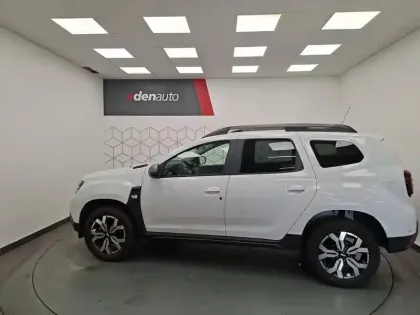 Photo 12 Dacia Duster  Blue dCi 115 4x2