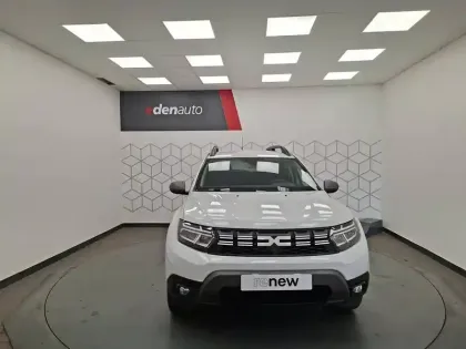 Photo 7 Dacia Duster  Blue dCi 115 4x2