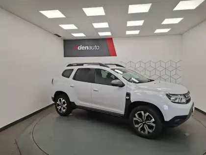 Photo 5 Dacia Duster  Blue dCi 115 4x2