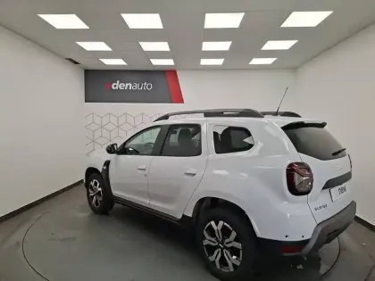 Photo 14 Dacia Duster  Blue dCi 115 4x2