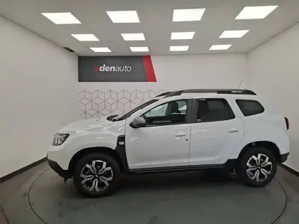 Photo 11 Dacia Duster  Blue dCi 115 4x2