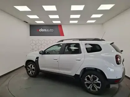 Photo 13 Dacia Duster  Blue dCi 115 4x2