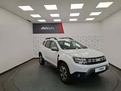 Photo 6 Dacia Duster  Blue dCi 115 4x2