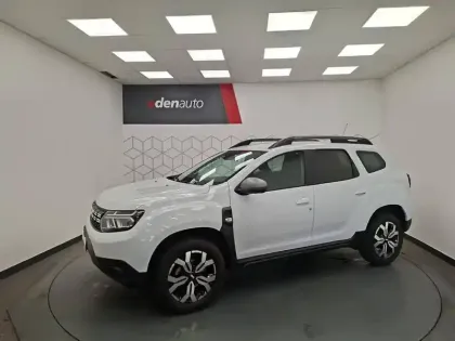 Photo 10 Dacia Duster  Blue dCi 115 4x2