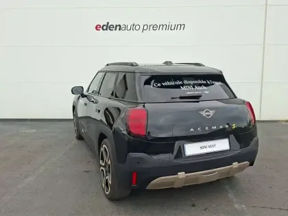 Photo 50 Mini Aceman  SE 218 ch