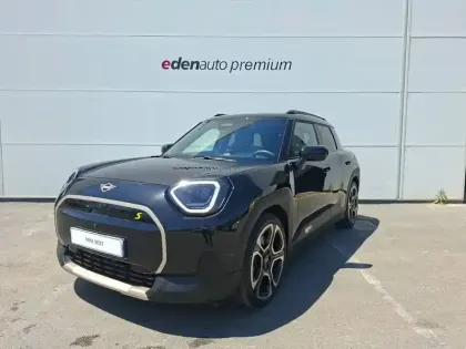 Photo Mini Aceman Favoured