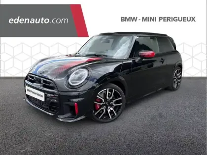 Photo Mini Cooper Jcw