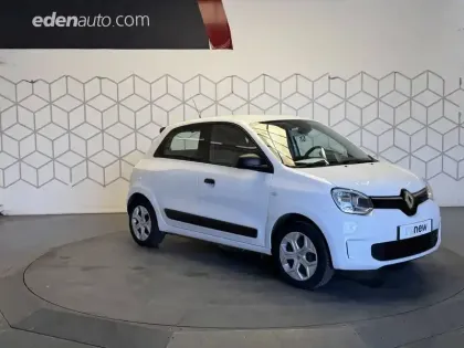 Photo 13 Renault Twingo  III E-Tech
