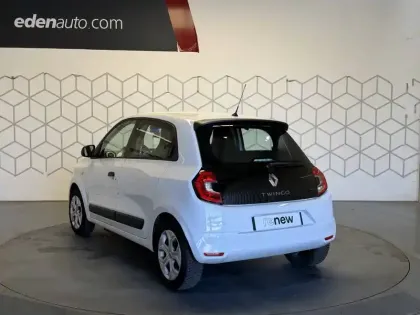 Photo 11 Renault Twingo  III E-Tech