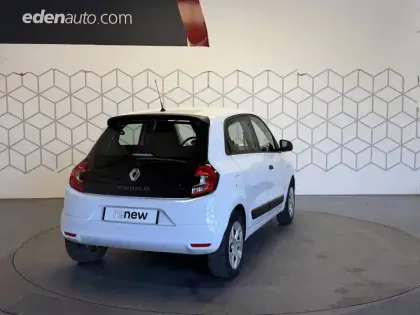 Photo 12 Renault Twingo  III E-Tech