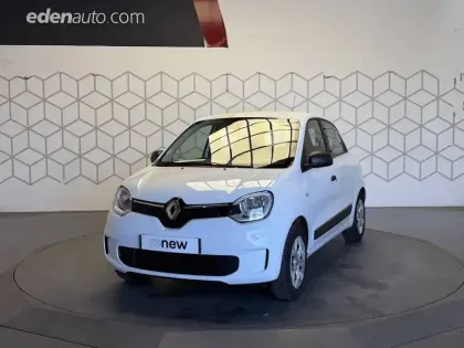 Photo 14 Renault Twingo  III E-Tech