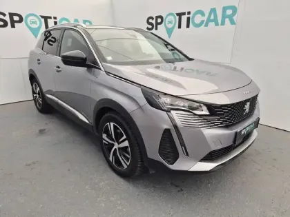 Photo 17 Peugeot 3008  BlueHDi 130ch S&S EAT8