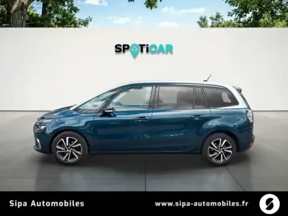 Photo 34 Citroën C4 Grand  Spacetourer BlueHDi 130 S&S EAT8