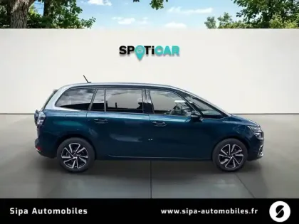Photo 38 Citroën C4 Grand  Spacetourer BlueHDi 130 S&S EAT8