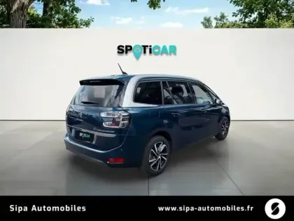 Photo 37 Citroën C4 Grand  Spacetourer BlueHDi 130 S&S EAT8