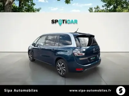 Photo 35 Citroën C4 Grand  Spacetourer BlueHDi 130 S&S EAT8
