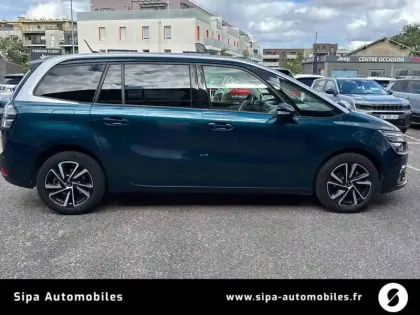 Photo 5 Citroën C4 Grand  Spacetourer BlueHDi 130 S&S EAT8