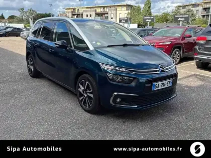 Photo 6 Citroën C4 Grand  Spacetourer BlueHDi 130 S&S EAT8