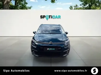 Photo 40 Citroën C4 Grand  Spacetourer BlueHDi 130 S&S EAT8