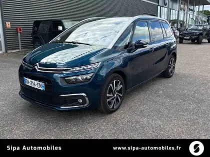 Photo Citroën C4 Shine Pack