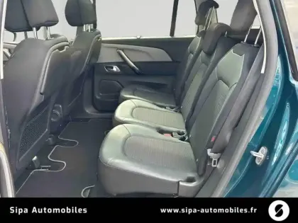 Photo 44 Citroën C4 Grand  Spacetourer BlueHDi 130 S&S EAT8