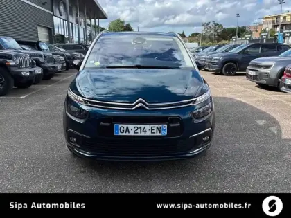 Photo 7 Citroën C4 Grand  Spacetourer BlueHDi 130 S&S EAT8