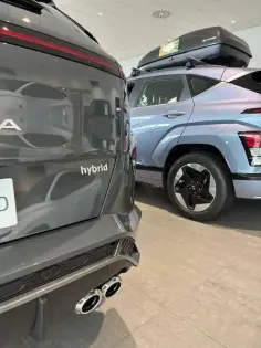 Photo 24 Hyundai Kona  Hybrid 138