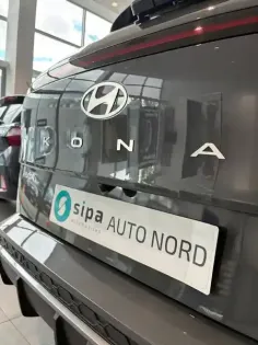 Photo 23 Hyundai Kona  Hybrid 138