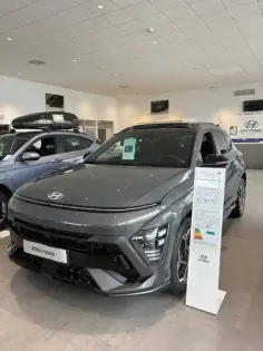 Photo Hyundai Kona N Line Executive