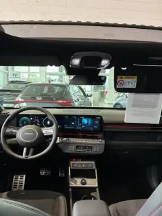 Photo 18 Hyundai Kona  Hybrid 138