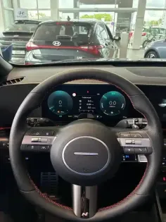 Photo 14 Hyundai Kona  Hybrid 138