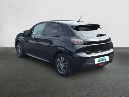 Photo 6 Peugeot 208  PureTech 100 S&S BVM6