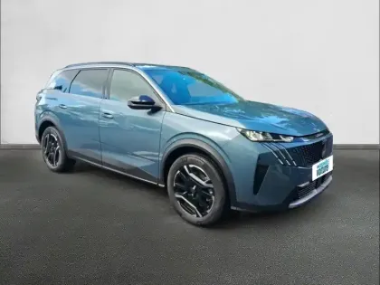 Photo 46 Peugeot 5008  Plug-in Hybrid 225 ch e-DCS7