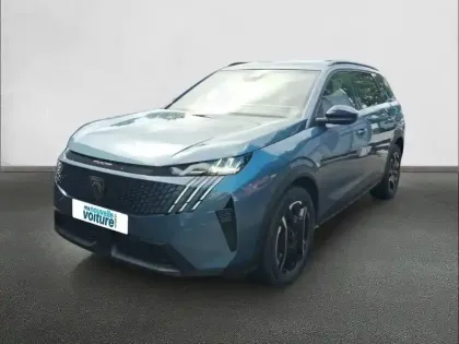 Photo 44 Peugeot 5008  Plug-in Hybrid 225 ch e-DCS7