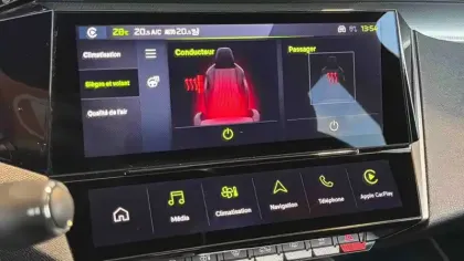 Photo 47 Peugeot 408  Hybrid 136 e-DCS6