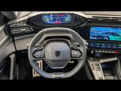 Photo 14 Peugeot 408  Hybrid 136 e-DCS6