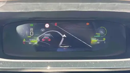 Photo 52 Peugeot 408  Hybrid 136 e-DCS6
