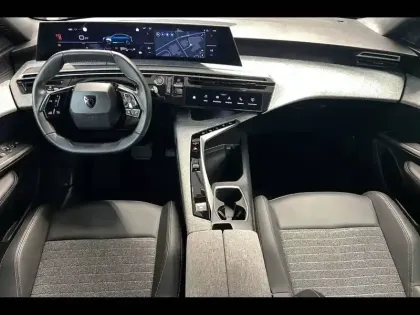 Photo 12 Peugeot 3008  Hybrid 136 e-DCS6