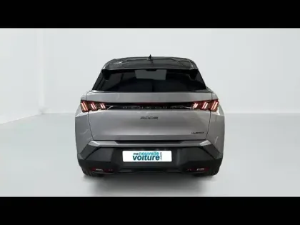Photo 6 Peugeot 3008  Hybrid 136 e-DCS6