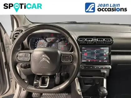 Photo 7 Citroën C3 Aircross  PureTech 110 S&S BVM6