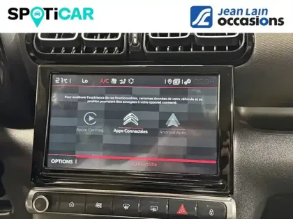 Photo 22 Citroën C3 Aircross  PureTech 110 S&S BVM6