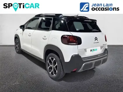 Photo 6 Citroën C3 Aircross  PureTech 110 S&S BVM6