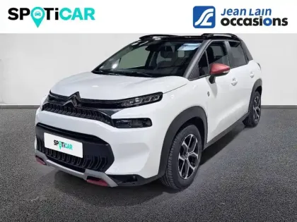 Photo Citroën C3 Aircross C-series