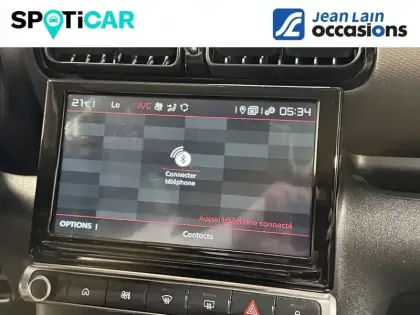 Photo 21 Citroën C3 Aircross  PureTech 110 S&S BVM6