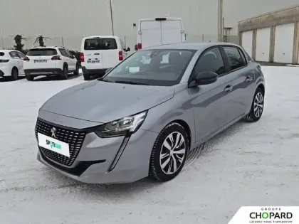 Photo 29 Peugeot 208  PureTech 75 S&S BVM5