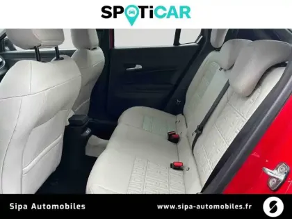 Photo 12 Fiat 600  T-Gen 3 1.2 Hybrid 110ch eDCT6