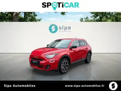 Photo Fiat 600 La Prima